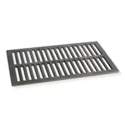 outdoor bbq replacement cast iron grill range