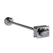 Thistle Wall Stay Chrome 300 Range