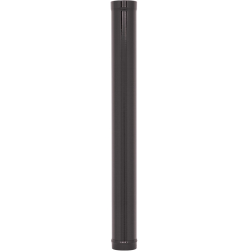 Straight Pipe 900Mm Antique Enamel Range