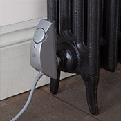 Satin Grey Flex 1200 Watt Range