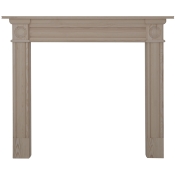 Derry Unwaxed Solid Pine Fire Surround Range