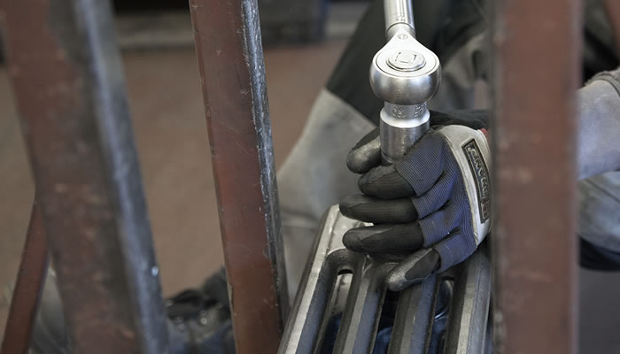 Hand Assembled Radiator2