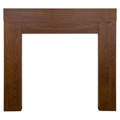 Hardwick Waxed Solid Oak Fire Surround Range